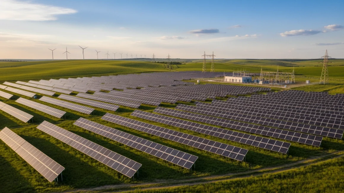 Energy Moldova renewables