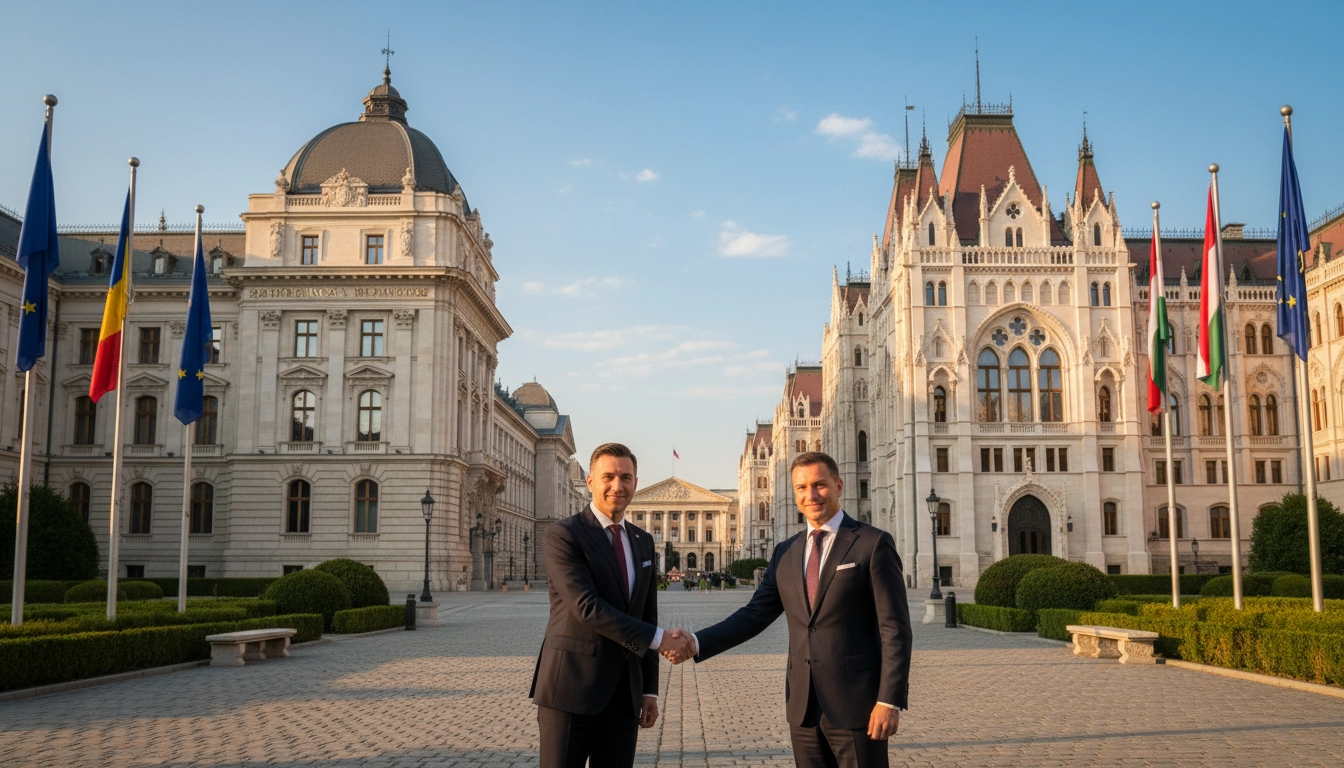 Moldova Hungary EU
