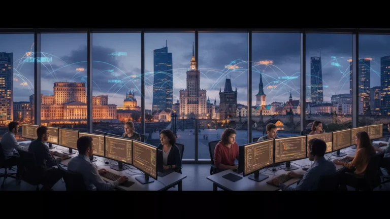 IT-рынок Восточной Европы: зарплаты, кадры и аутсорсинг в Польше, Румынии, Чехии и Молдове