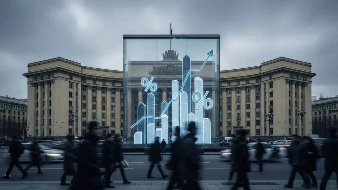 Rate inflation ruble