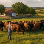 Subsidies livestock Moldova