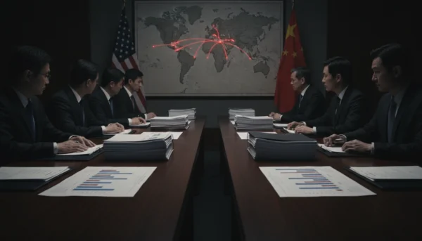 Торговая война США и Китая 2025: пошлины 145%, переговоры и что это значит для мировой экономики
